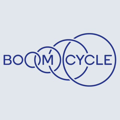 Haylee Benton Boom cYCLE lOGO