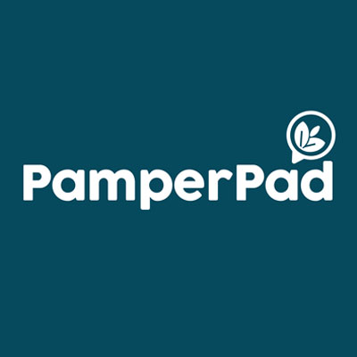 Haylee Benton Pamper Pad Logo