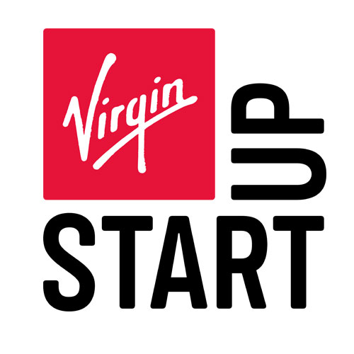 Virgin Start Up Logo